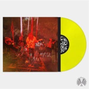 Levitation Sessions (Neon Yellow Color Vinyl) - Psychedelic Porn Crumpets