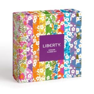 Liberty Classic Floral Origami Flower Kit