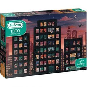 Life in Lockdown 1000pc