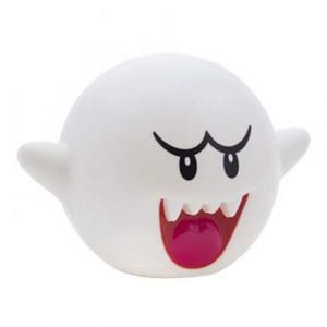 Light Mario Boo