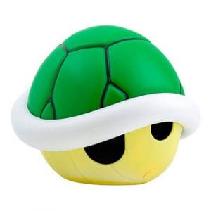 Light Mario Green Shell