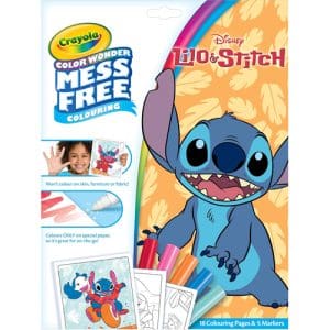 Lilo & Stitch Colour Wonder