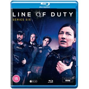 Line of Duty Series 6 - Blu-ray