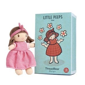 Little Peeps Elsie Doll (New)