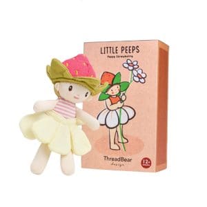 Little Peeps Poppy Strawberry (New)