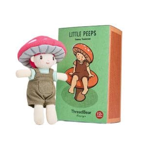 Little Peeps Tommy Toadstool (New)