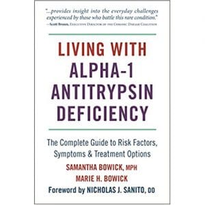 Living With Alpha-1 Antitrypsin Deficiency (a1ad)