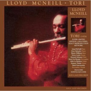 Lloyd Mcneill: Tori - Vinyl