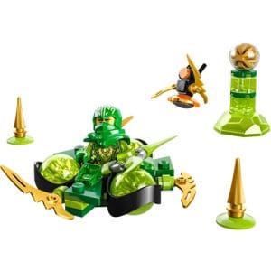 LEGO Ninjago 71779 Lloyd's Dragon Power Spinjitzu Spin