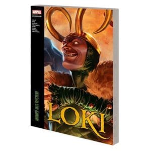 Loki Modern Era Epic Collection: Journey Into Mystery