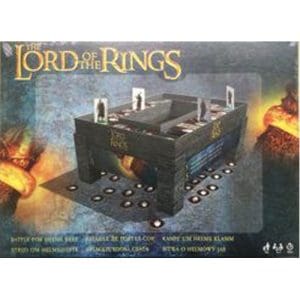 Lord Of The Rings Battle For Helms Deep