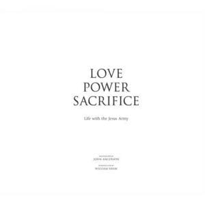 Love, Power, Sacrifice