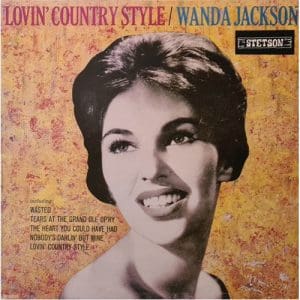 Lovin Country Style - Wanda Jackson