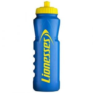 Lucozade Lionesses Water Bottle 1000ml