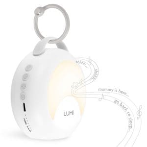 Lumi Sleep - YourVoice White Noise Machine