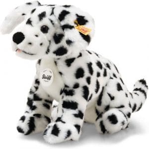 Lupi Dalmatian, White/Black