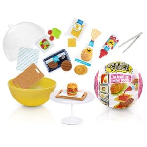 MGA's Miniverse - Make It Mini: Food Diner Series 3 Mini Collectibles