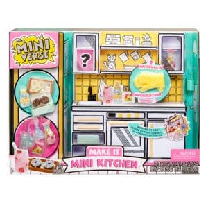 MGA's Miniverse - Make It Mini: Kitchen Playset