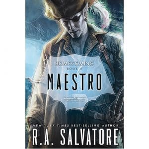 Maestro - (Paperback)