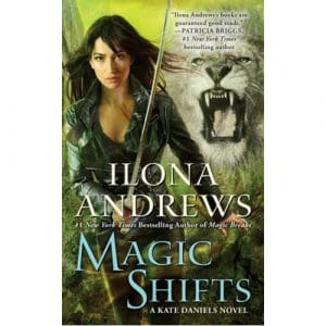 Magic Shifts - (Paperback)