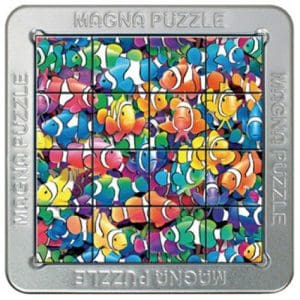 Magna Puzzles Clowns