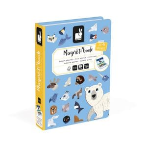 Magneti'Book Polar Animals