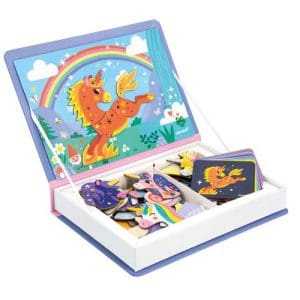 Magneti'Book Unicorn