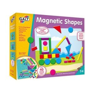 Magnetic Shapes