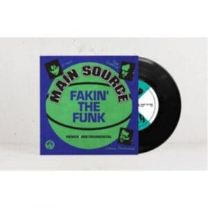 Main Source: Fakin The Funk - Vinyl