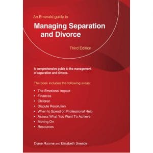 Managing Separation and Divorce - Paperback