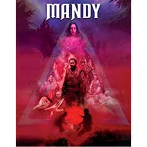 Mandy Limited Edition - Blu-ray