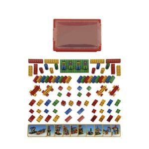 Manetico - Creative set, 1+, 85 pcs.