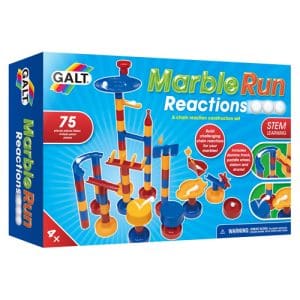 Marble Run Reactions