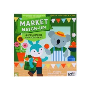 Market Match-Up!