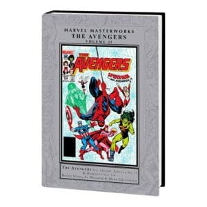 Marvel Masterworks: The Avengers Vol. 23