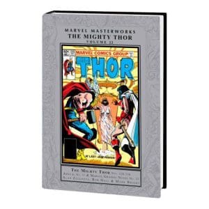 Marvel Masterworks: The Mighty Thor Vol. 22