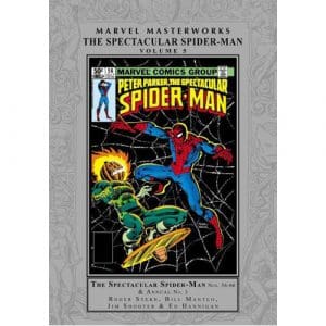 Marvel Masterworks: the Spectacular Spider-man Vol. 5