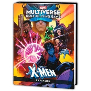 Marvel Multiverse Role-Playing Game: X-Men Expansion - HB