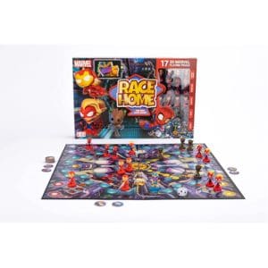 Marvel Race Home