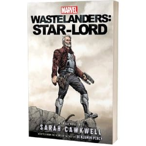 Marvel Wastelanders: Star-Lord