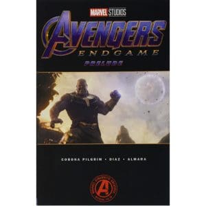 Marvel's Avengers: Endgame Prelude (Paperback)