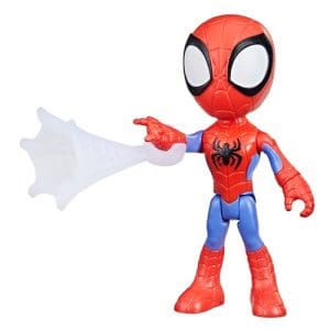 Marvel's Spidey and His Amazing Friends Hero Figure Assorted (One Supplied)