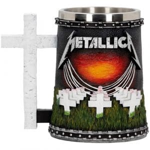 Master Of Puppets Tankard 15.5cm