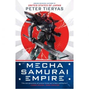 Mecha Samurai Empire - (Paperback)