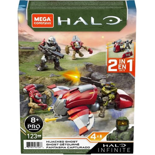 Mega Bloks Halo Small Vehicle - Smart Home - Zatu Home