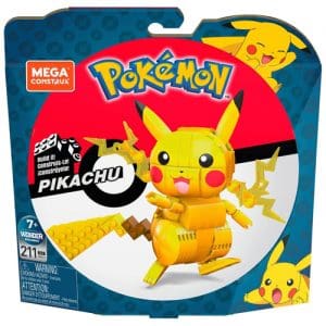 Mega Bloks Pok Pikachu