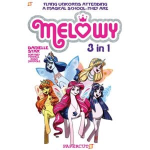 Melowy 3-in-1 Vol. 1