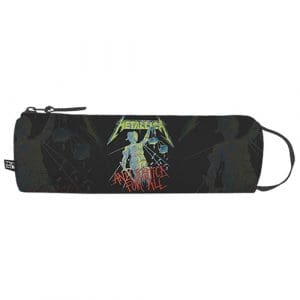 Metallica And Justice For All Pencil Case