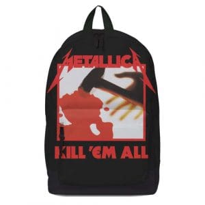 Metallica Kill Em All (Classic Rucksack)