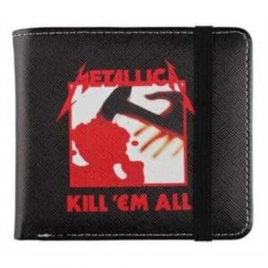 Metallica Seek And Destroy (Wallet)